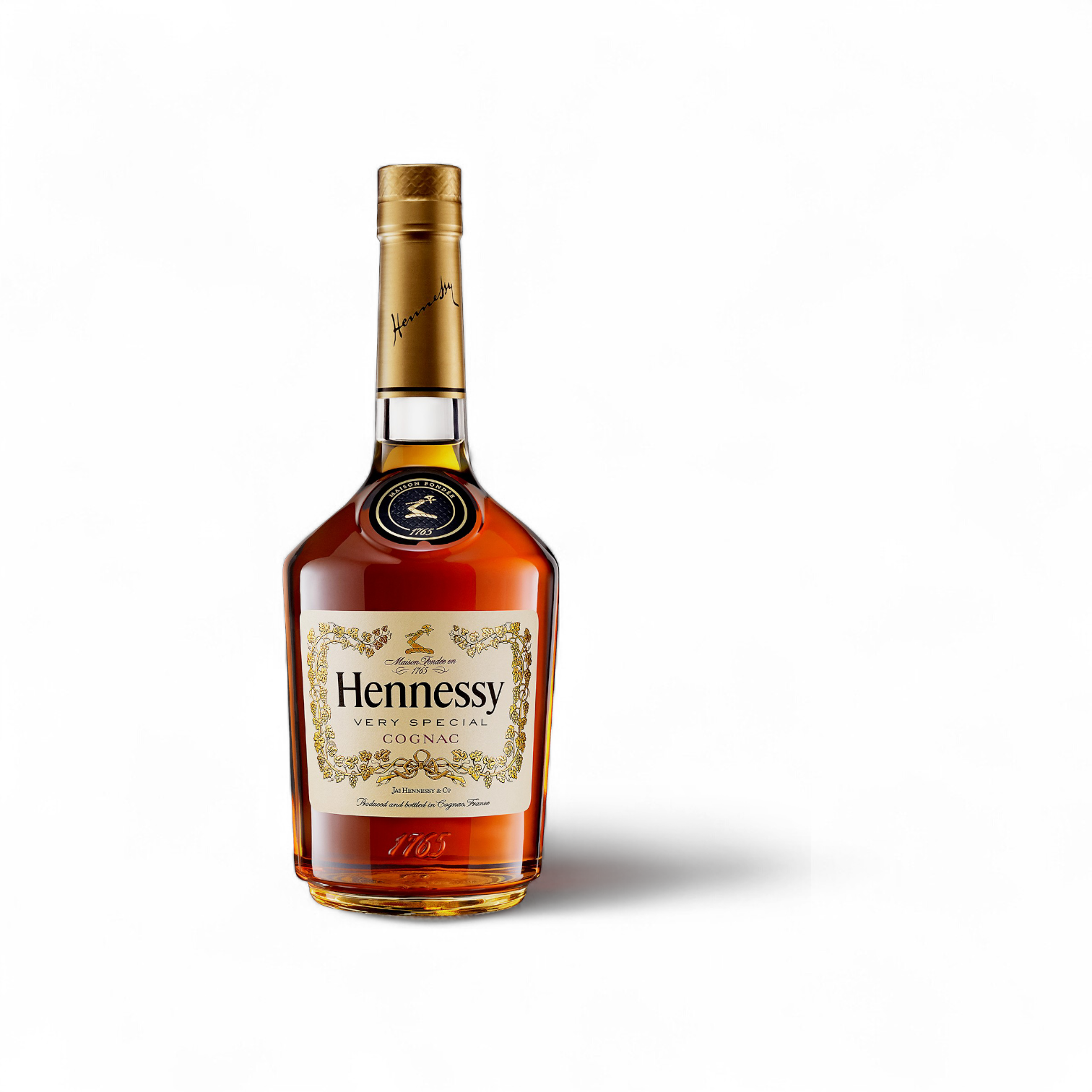 Hennessy V. S